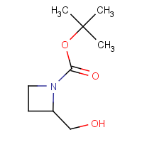 2-Hydroxymethyl-azetidine-1-carboxylic acid tert-butyl ester