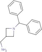 1-Benzhydryl-3-aminomethyl-azetidine
