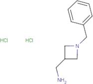 1-Benzyl-3-aminomethyl-azetidine dihydrochloride