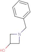 1-Benzylazetidin-3-ol