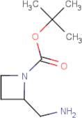 2-Aminomethyl-azetidine-1-carboxylic acid tert-butyl ester
