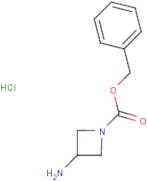 3-Amino-azetidine-1-carboxylic acid benzyl ester hydrochloride