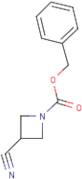 3-Cyano-azetidine-1-carboxylic acid benzyl ester