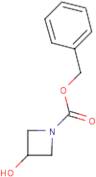 3-Hydroxy-azetidine-1-carboxylic acid benzyl ester
