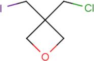 3-(Chloromethyl)-3-(iodomethyl) oxetane