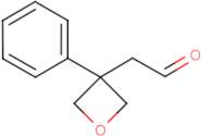 (3-Phenyl-oxetan-3-yl)-acetaldehyde