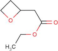 2-(Oxetan-2-yl)acetic acid ethyl ester