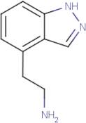 4-(2-Aminoethyl)-1H-indazole