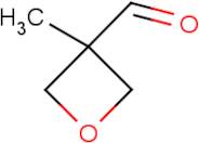 3-Methyloxetane-3-carbaldehyde