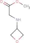 Methyl N-oxetan-3-ylglycinate