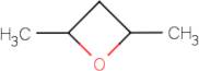 2,4-Dimethyloxetane