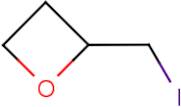 2-Iodomethyloxetane
