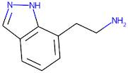 7-(2-Aminoethyl)-1H-indazole