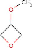 3-Methoxyoxetane