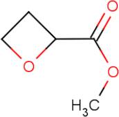 Oxetane-2-carboxylic acid methyl ester