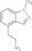 4-(2-Aminoethyl)-1-methyl-1H-indazole