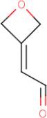 Oxetan-3-ylidene-acetaldehyde