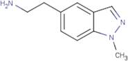 5-(2-Aminoethyl)-1-methyl-1H-indazole