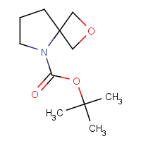 2-Oxa-5-azaspiro[3.4]octane-5-carboxylic acid tert-butyl ester