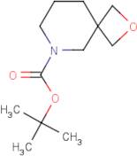 2-Oxa-6-azaspiro[3.5]nonane-6-carboxylic acid tert-butyl ester
