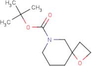 3-Oxa-8-azaspiro[3.5]nonane-8-carboxylic acid tert-butyl ester