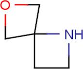 6-Oxa-1-azaspiro[3.3]heptane