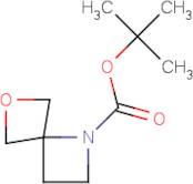 6-Oxa-1-azaspiro[3.3]heptane-1-carboxylic acid tert-butyl ester