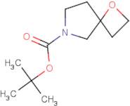 1-Oxa-6-azaspiro[3.4]octane-6-carboxylic acid tert-butyl ester