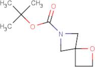 1-Oxa-6-azaspiro[3.3]heptane-6-carboxylic acid tert-butyl ester