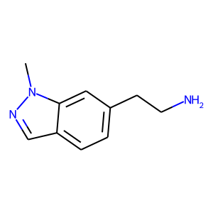 6-(2-Aminoethyl)-1-methyl-1H-indazole