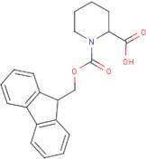 N-Fmoc-Piperidine-2-carboxylic acid