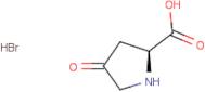 4-Oxo-L-proline hydrobromide