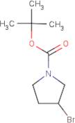 1-Boc-3-Bromopyrrolidine