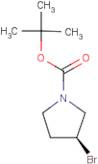 [S]-1-Boc-3-Bromopyrrolidine