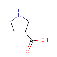 [R]-Pyrrolidine-3-carboxylic acid