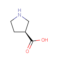 [S]-Pyrrolidine-3-carboxylic acid