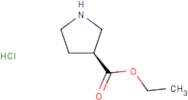 [S]-Pyrrolidine-3-carboxylic acid ethyl ester hydrochloride