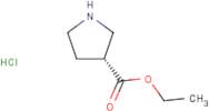 [R]-Pyrrolidine-3-carboxylic acid ethyl ester hydrochloride