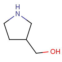 3-Pyrrolidinemethanol