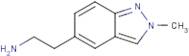 5-(2-Aminoethyl)-2-methyl-2H-indazole