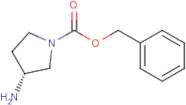 (R)-(-)-1-Cbz-3-Aminopyrrolidine
