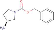 (S)-(+)-1-Cbz-3-Aminopyrrolidine