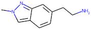 6-(2-Aminoethyl)-2-methyl-2H-indazole