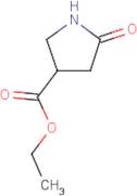 Ethyl 2-oxopyrrolidine-4-carboxylate