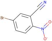 5-Bromo-2-nitrobenzonitrile