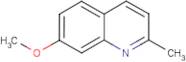 7-Methoxy-2-methylquinoline