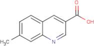 7-Methylquinoline-3-carboxylic acid