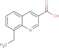 8-Ethylquinoline-3-carboxylic acid