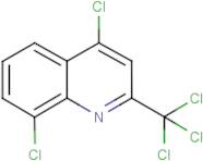 4,8-Dichloro-2-trichloromethylquinoline