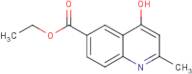 4-Hydroxy-2-methylquinoline-6-carboxylic acid ethyl ester